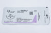 Ethicon J266 2-0 VICRYL, CP-1, 36mm 1/2c Reverse Cutting, 27inch
