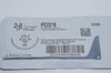 Ethicon Z259 2-0 PDS II, CT-1, 36mm 1/2c Taper, 27inch