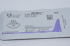 Ethicon J443 2-0 VICRYL Polyglactin Stre FS-1 24mm 3/8c Reverse Cutting, 27inch