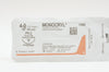 Ethicon Y496 4-0 MONOCRYL, PS-2, 19mm 3/8c Reverse Cutting, 18inch