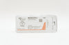 Ethicon Y496 4-0 MONOCRYL, PS-2, 19mm 3/8c Reverse Cutting, 18inch