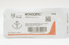 Ethicon Y416 3-0 MONOCRYL, SH, 26mm 1/2c Taper, 27inch