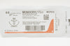 Ethicon MCP415 4-0 MONOCRYL Plus, SH, 26mm 1/2c Taper, 27inch (x)