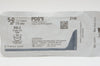 Ethicon Z148 5-0 PDS II, RB-2, 13mm 1/2c Taper, 30inch