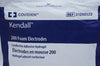 Covidien 31050522 Kendall 200 Foam Electrodes - Pack of 100