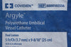 Covidien 8888160556 Argyle Polyurethane Umbilical Vessel Cath. 5Fr/Ch (x)