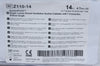 Smiths Medical Z110-14 SuctionPro72 Lumen Closed Ventilation Cath. 14Fr. x 4.7mm