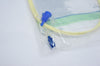 Halyard 20-7438 CORFLO Nasogastric/Nasointestinal Feeding Tube 8Fr. x 109cm