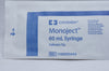 Covidien 1186000444 Monoject 60ml Syringe Cath. Tip