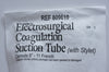 Teleflex 809610 Weck Electrosurgical Coagulation Suction Tube, 8inch - 11Fr. (x)