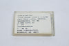 Kerr Dental Pulp Canal File, #08, 21mm Long, NSN 6520-01-180-3567 - Pack of 6