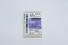 Kerr 30-25mm K-Flex Files, Stainless Steel - Pack of 6