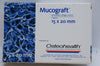 Mucograft 50-1520 Resorbable Collagem Matrix 15 x 20mm (x)