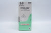 Ethicon 664H 2-0 ETHILON, FS, 26mm 3/8c Reverse Cutting, 18inch (x) - Box of 36