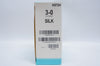 Ethicon K872H 3-0 SILK, RB-1, 17mm 1/2c Taper, 30inch (x) - Box of 35