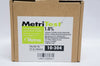 Metrex 10-304 Research Corporation MetriTest Strips 1.8%, Infection Control (x)