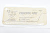 Ethicon 1637 4-0 CHROMIC GUT, PS-2, 3/8 19mm, 18inch (x) - Lot of 13
