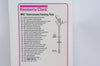 Kimberly-Clark 0100-16LV MIC Gastrostomy Feeding Tube 16Fr. x 3-5ml (x)