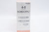 Ethicon Y935H 4-0 MONOCRYL, PS-1 (24 mm), 3/8 Circle Ndle, 27inch (x) - Box of 36