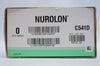 Ethicon C541D 0 NUROLON, MO-7 Taper, 1/2 22mm, 18inch (x) - Box of 12