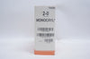 Ethicon Y945H 2-0 MONOCRYL, CT-1, 36mm 1/2c Taper, 36inch (x) - Box of 34