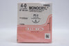 Ethicon Y845G 4-0 MONOCRYL, PC-3, 16mm 3/8c, 18inch (x) - Box of 12