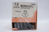 Ethicon Y495G 5-0 MONOCRYL, PS-2, 19mm 3/8c, 18inch (x) - Box of 12