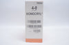 Ethicon Y935H 4-0 MONOCRYL, PS-1, 24mm 3/8c Reverse Cutting, 27inch(x)-Box of 24