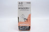 Ethicon Y935H 4-0 MONOCRYL, PS-1, 24mm 3/8c Reverse Cutting, 27inch(x)-Box of 24