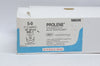 Ethicon M8556 5-0 PROLENE, RB-1, 17mm 1/2c Taper, 36inch (x) - Box of 12