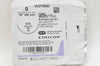 Ethicon VCP764D 0 VICRYL Plus, CTX, 48mm 1/2c Taper, 18inch (x)
