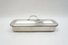 Vollrath 82830 Stainless Steel Tray 8 x 2.5 x 2 inches