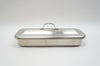 Vollrath 82830 Stainless Steel Tray 8 x 2.5 x 2 inches