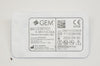 SYNOVIS GEM2431 6 MicroClips Titanium Hemostatic Clips (x)