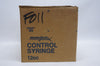 Tyco 8881512977 Kendall Monoject Control Syringe Luer Tip 12ml (x) - Box of 25