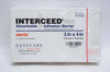 Gynecare 4350 Interceed Absorbable Adhesive Barrier 3inch x 4inch (x)- Box of 10