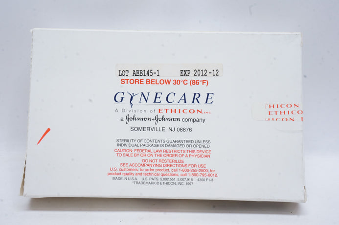 Gynecare 4350 Interceed Absorbable Adhesion Barrier 3inch x