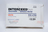 Gynecare 4350 Interceed Absorbable Adhesion Barrier 3inch x 4inch (x) - Box of 2