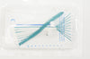 Codman 80-1407 Surgical Patties 1/2inch x 3inch - Pack of 10