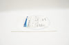 Boston Scientific 640-107 Amplatz Super Stiff J-Tip Guidewire 0.038inchx145cm(x)
