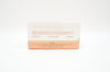 Ethicon MCP494G 4 MONOCRYL Plus, P-3, 13mm 3/8c, 18inch (x) - Box of 6