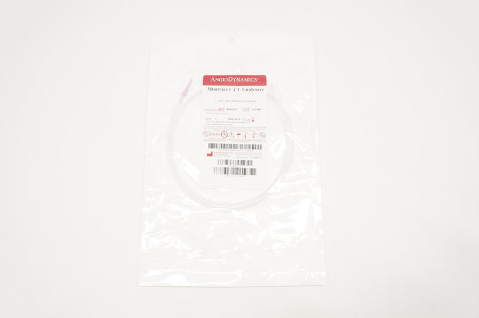 AngioDynamics 06507212 Morpheus CT Guidewire 0.018inch x