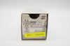 Ethicon PDP494G 4-0 PDS Plus, P-3, 13mm 3/8c, 18inch (x) - Box of 12