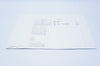 Covidien P100055 Permacol Surgical Implant 5cm x 5cm x 1.0mm (x)