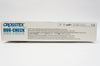 Crosstex SCM DUO-CHECK Self Sealing Sterilization Pounches 5.25inch x 10inch