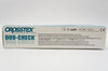 Crosstex SCS DUO-CHECK Self Sealing Sterilization 3.5inch x 9inch