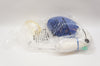 CareFusion 2K8017 Resuscitator Bag Adult Resuscitator Nasal / Oral Mask