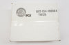 Baxter H93884 Luer Lock-to-Bag Adapter - Case of 50