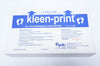 PDC 3100-00-PDE Kleen-Print Disposable Footprinter -Box of 25