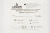 Argon 756516025 SKATER All Purpose Drainage Catheter Locking Pigtail 16F x 25cm